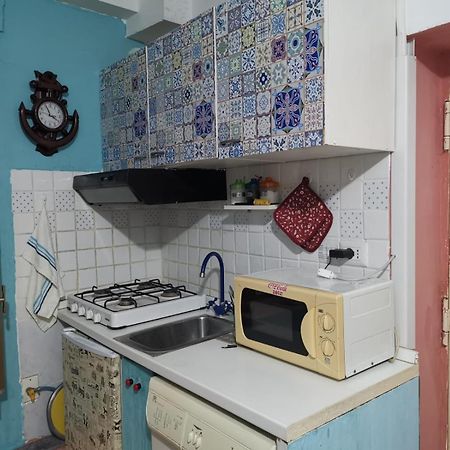 Salotto Mergellina Napels Buitenkant foto