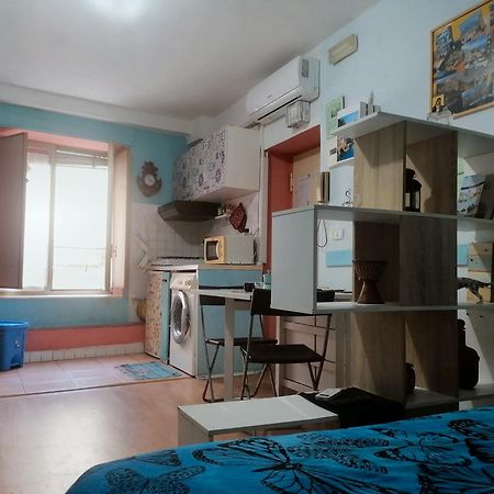 Salotto Mergellina Napels Buitenkant foto