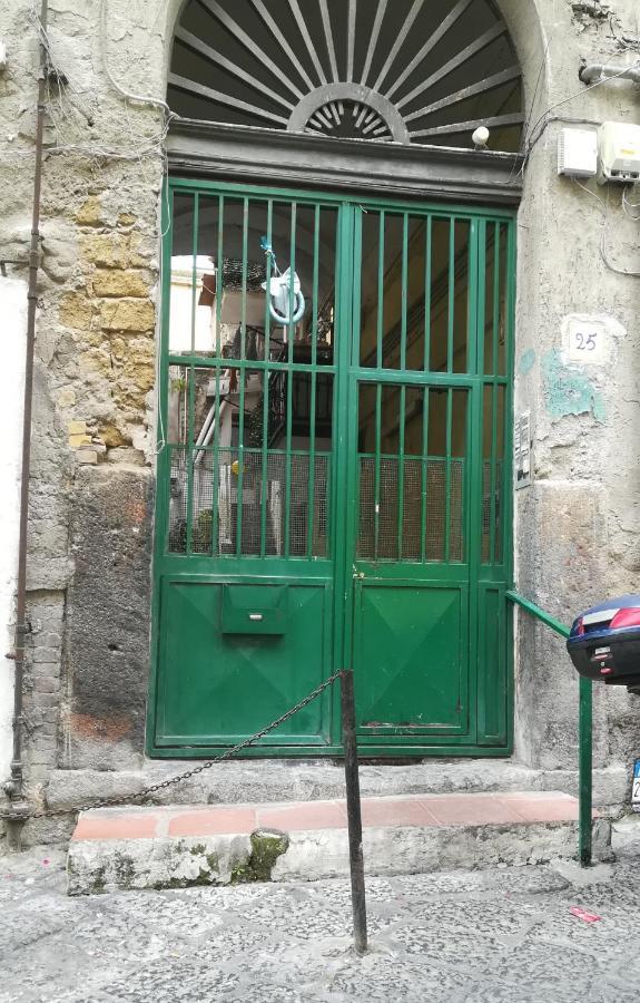 Salotto Mergellina Napels Buitenkant foto