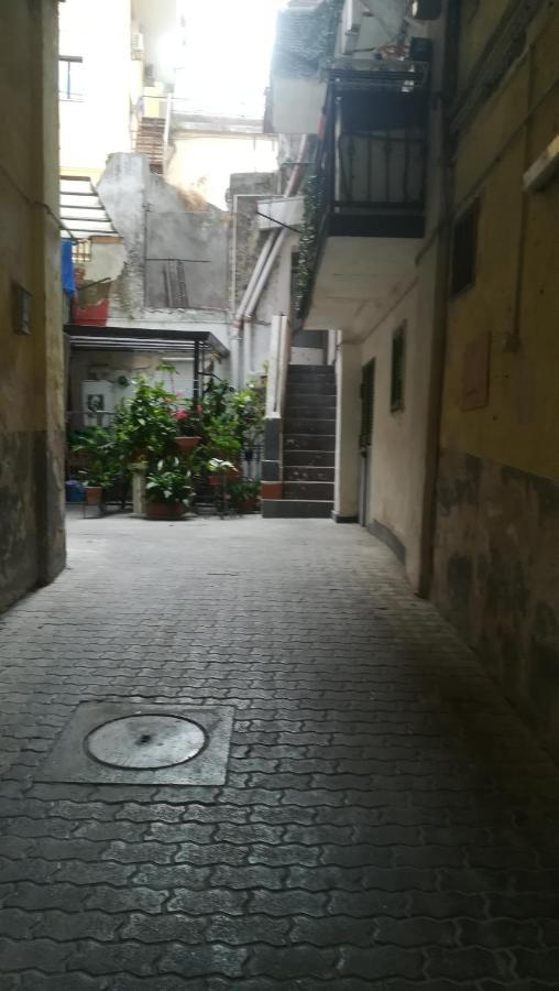 Salotto Mergellina Napels Buitenkant foto