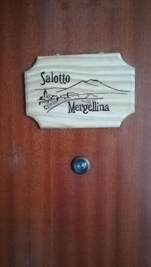 Salotto Mergellina Napels Buitenkant foto